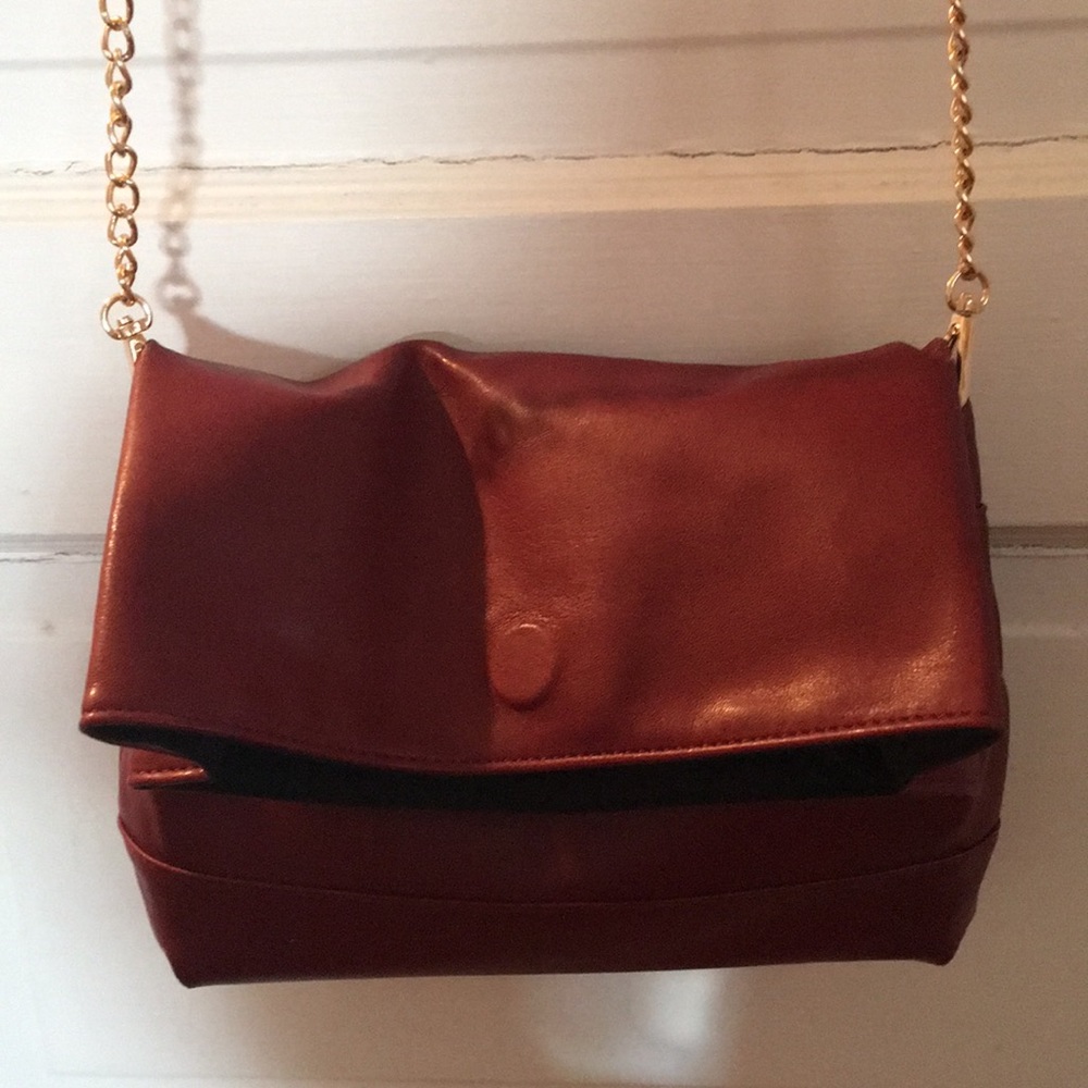 Slouchy Crossbody Bag